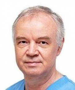 Тылту Виктор Семёнович уролог