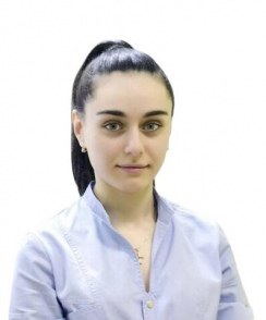 Манукян Джульетта Артушевна стоматолог