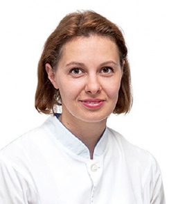 Степанищева Юлия Борисовна стоматолог