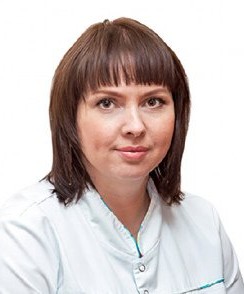 Аргунова Юлия Петровна стоматолог