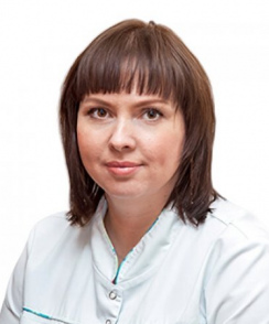 Аргунова Юлия Петровна стоматолог
