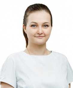 Кочетова Алина Альбертовна стоматолог