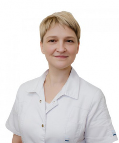 Горбачева Ольга Анатольевна окулист (офтальмолог)