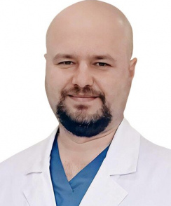 Королев Максим Александрович травматолог-ортопед
