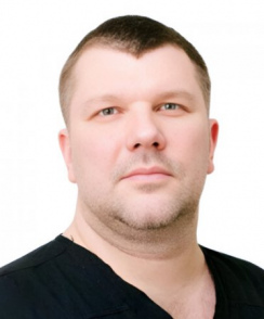 Птицын Кирилл Андреевич ортопед