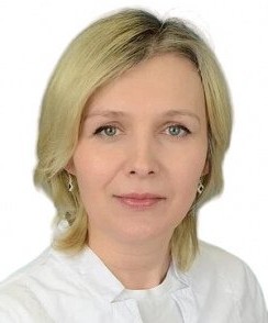 Мошникова Анна Александровна невролог