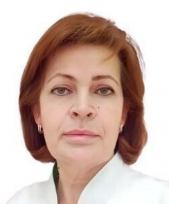 Бутакова Нина Федоровна невролог