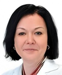 Голованова Жанна Вячеславовна лор (отоларинголог)