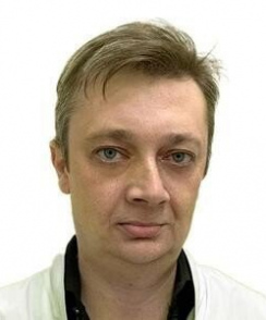 Дрожжин Максим Николаевич узи-специалист