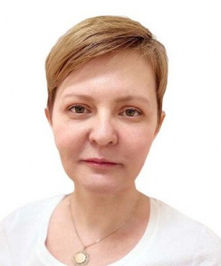 Орлова Ирина Геннадьевна окулист (офтальмолог)
