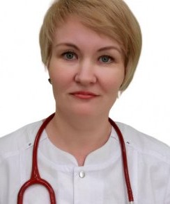 Селезнева Наталья Александровна педиатр