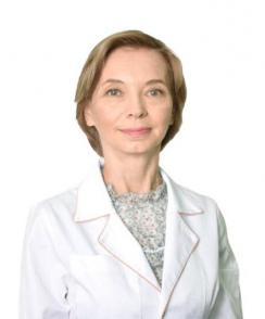 Писарева Ирина Вячеславовна окулист (офтальмолог)