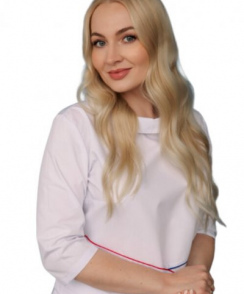 Пивоварова Екатерина Андреевна стоматолог