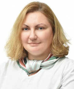 Гониянц Гаяна Георгиевна акушер