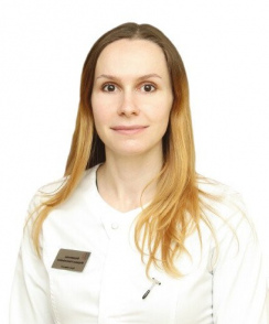 Филиппова Марина Николаевна невролог