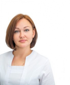 Пономарева Екатерина Вадимовна стоматолог