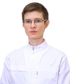 Кожедуб Евгений Евгеньевич эндокринолог