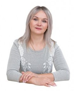 Голубкина Ольга Евгеньевна дефектолог