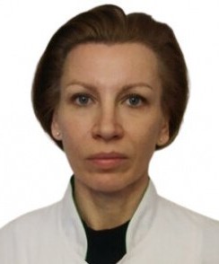 Имшенецкая Марина Ивановна массажист