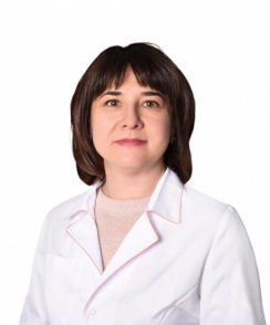 Фархатдинова Алсу Альбертовна стоматолог
