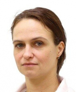 Кускова Ирина Евгеньевна стоматолог-ортодонт