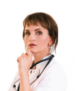 Ашихмина Инесса Ивановна гинеколог