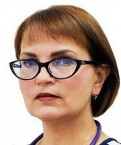 Ашихмина Инесса Ивановна гинеколог