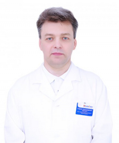Гергерт Андрей Александрович мануальный терапевт