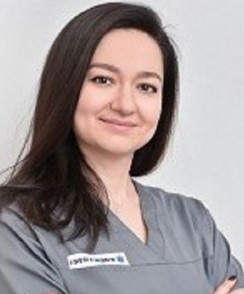 Шогенова Мадина Хабасовна стоматолог