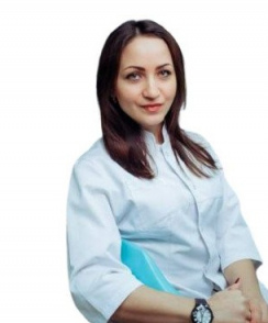 Грицай Мария Игоревна стоматолог