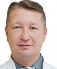 Аблязов Иршат Равилевич терапевт