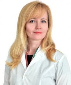 Бахтеева Ирина Владимировна эндокринолог