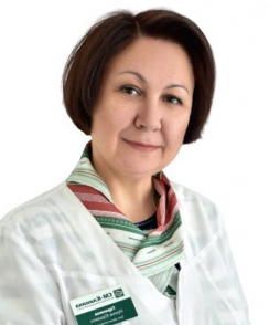 Гаранина Ирина Юрьевна венеролог