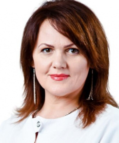Жигарева Ирина Станиславовна гинеколог