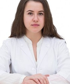 Пономарева Анна Вячеславовна невролог