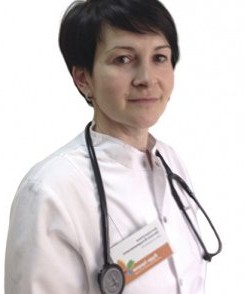 Антошечкина Оксана Владимировна терапевт