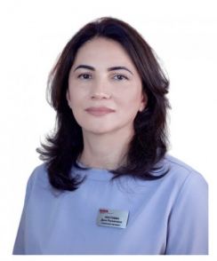 Костоева Дана Руслановна стоматолог-ортодонт
