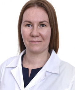Бикбулатова Регина Альбертовна кардиолог