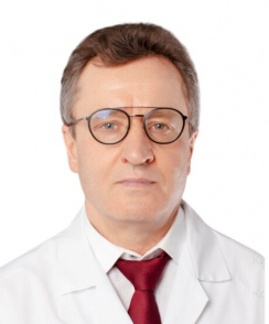 Горбаков Владимир Валентинович гастроэнтеролог