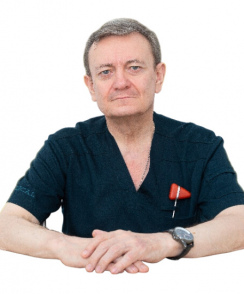 Воронов Игорь Анатольевич невролог