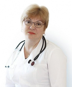Сухова Галина Михайловна невролог