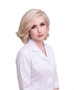 Евстигнеева Алина Юрьевна невролог