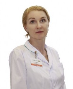 Лозбинёва Ольга Анатольевна кардиолог
