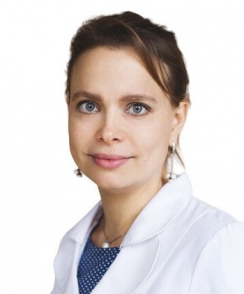 Наумова Алина Сергеевна гастроэнтеролог
