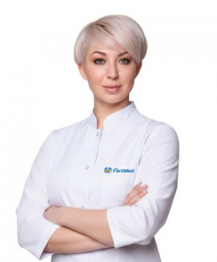 Хурцилава (Седова) Валерия акушер