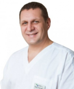 Шварцер Алексей Ефимович рентгенолог