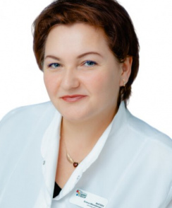 Матева Елена Михайловна логопед