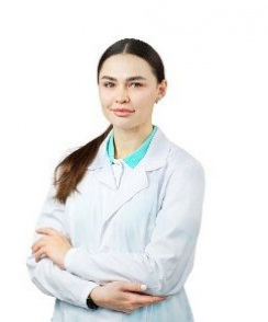 Краснослободцева Эльвира Павловна хирург