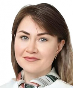 Мелентьева Жанна Геннадьевна педиатр