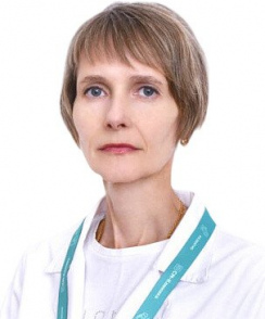 Опарина Юлия Валерьевна терапевт